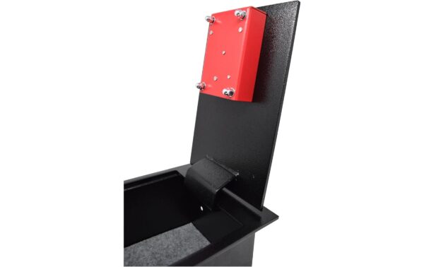 Value Safe Bodentresor Schwarz - Key Only - 4,3 l