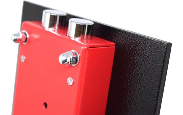 Value Safe Bodentresor Schwarz - Key Only - 4,3 l