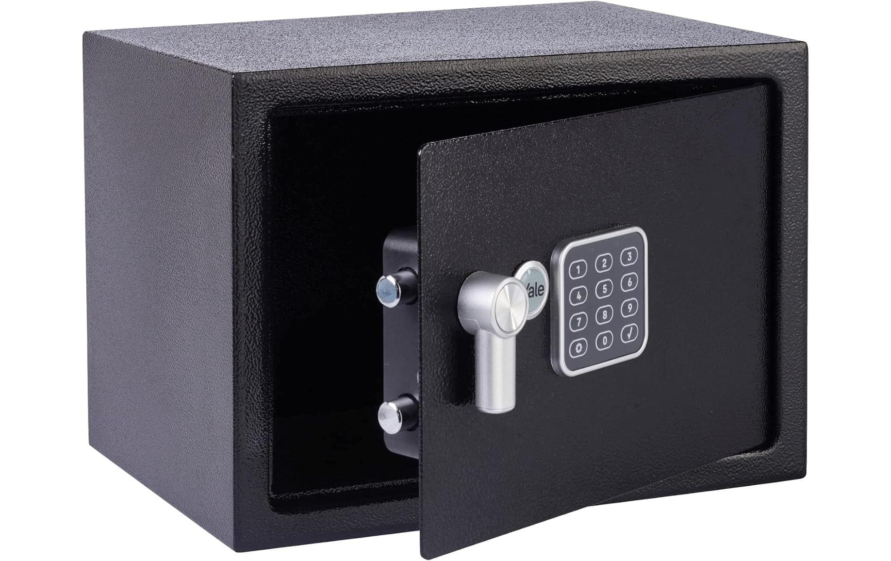 1717366_2 - Mediatech Value Safe Möbeltresor M mit Tastenfeld 16,3 l