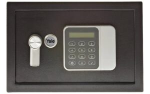 Yale Tresor Value Safe Gäste S, 8.6 l kaufen Schweiz | Mediatech.ch