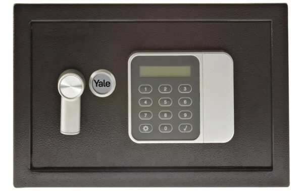1717368 - Mediatech Yale Tresor Value Safe Gäste S, 8.6 l kaufen Schweiz | Mediatech.ch