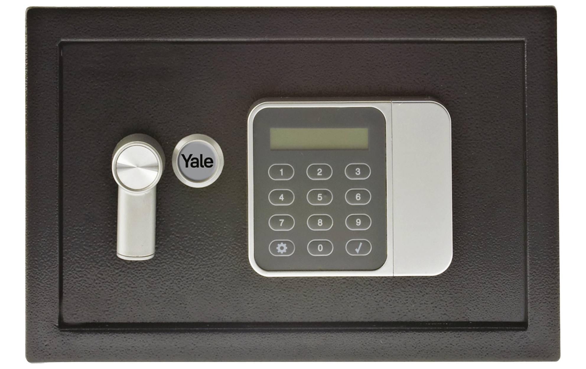1717368 - Mediatech Yale Tresor Value Safe Gäste S, 8.6 l kaufen Schweiz | Mediatech.ch