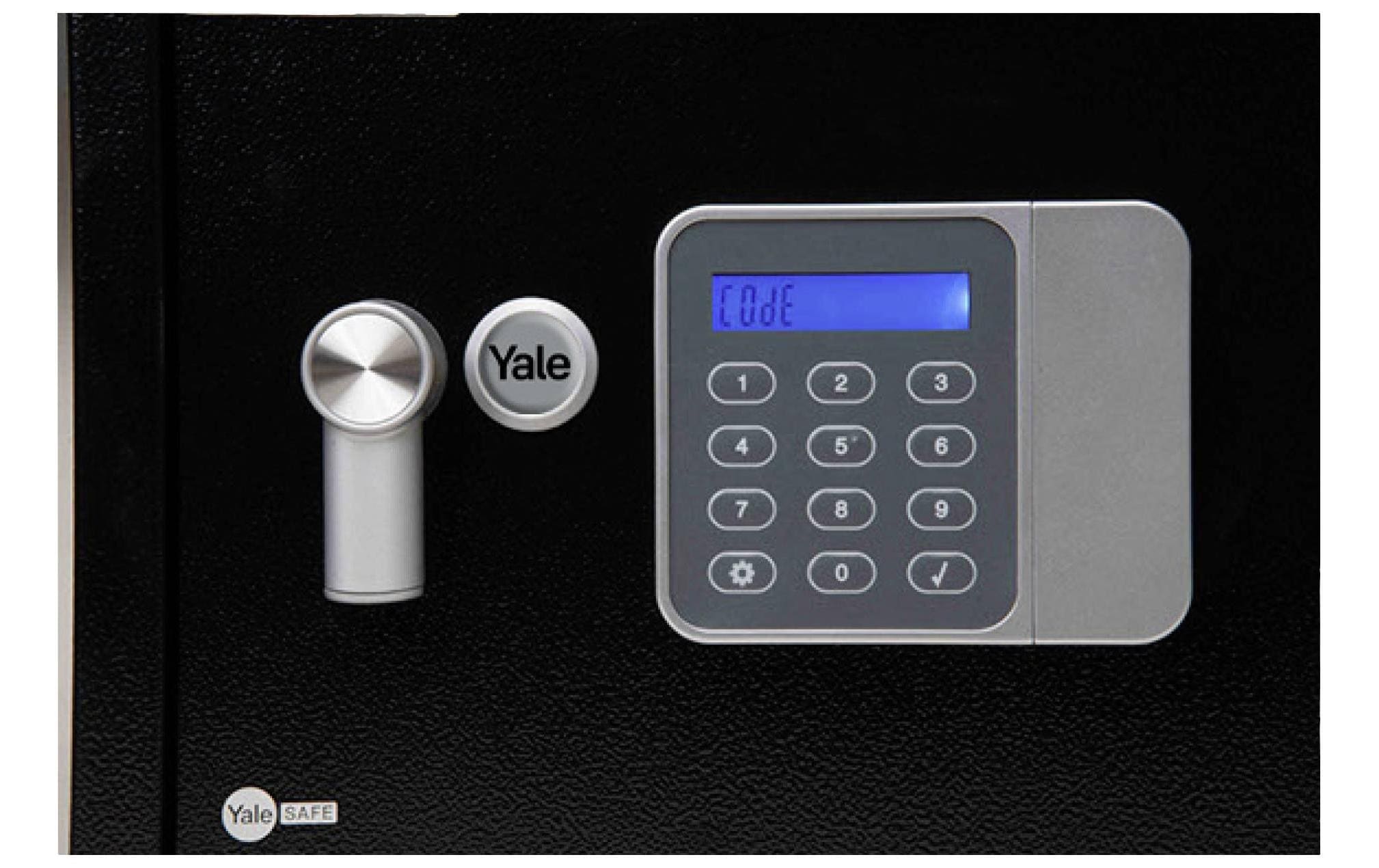 1717368_2 - Mediatech Yale Tresor Value Safe Gäste S, 8.6 l