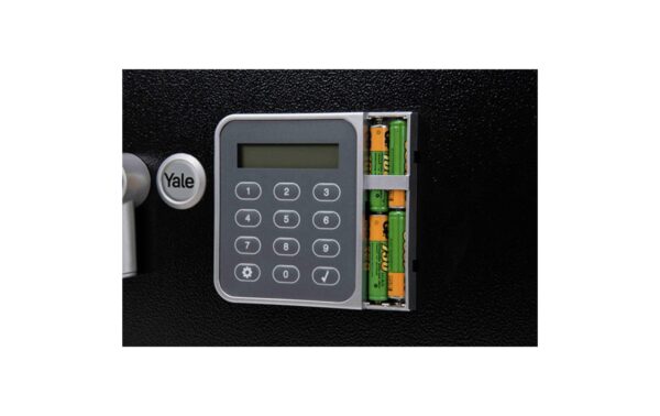 1717368_4 - Mediatech Yale Tresor Value Safe Gäste S, 8.6 l
