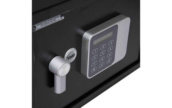 1717368_5 - Mediatech Yale Tresor Value Safe Gäste S, 8.6 l