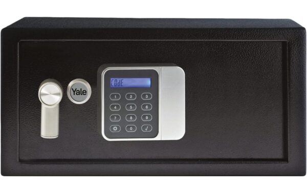 1717370 - Mediatech Yale Tresor Value Safe Gäste, 24 l kaufen Schweiz | Mediatech.ch