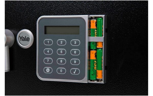 1717370_6 - Mediatech Yale Tresor Value Safe Gäste, 24 l
