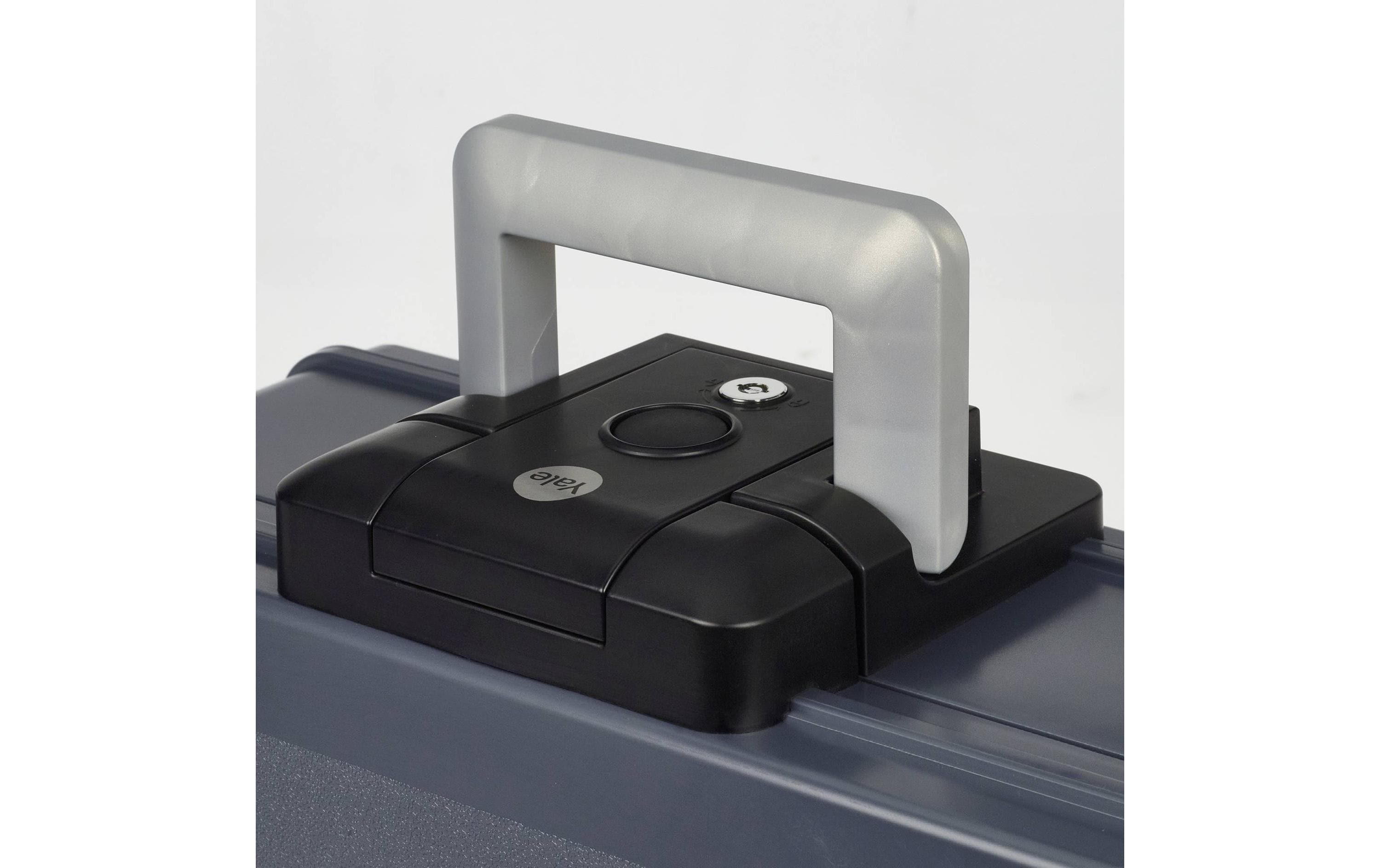 1717376_5 - Mediatech Yale Feuer- & Wasserschutz-Kassette, S 5 l