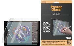 1717498 - Mediatech PanzerGlass GraphicPaper, UWF iPad 7th - 9th Gen. 10.2