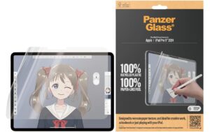 PanzerGlass GraphicPaper, UWF iPad Pro 11 (2024)