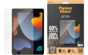 1717505 - Mediatech PanzerGlass Displayschutz, UWF iPad 7th - 9th Gen. 10.2