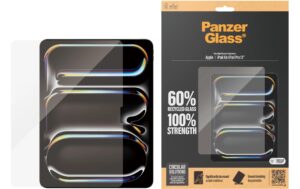 PanzerGlass Displayschutz, UWF iPad Air & iPad Pro 13 (2024)
