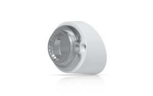 Ubiquiti UACC-BULLET-AB-B 22°Montagekit Weiss, AI-DSLR/Pro/Bullet,G4-Pro/G5-Pro