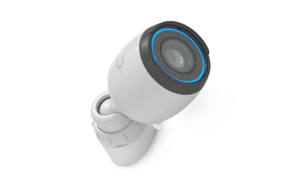 Ubiquiti UACC-BULLET-AB-B 22°Montagekit Weiss, AI-DSLR/Pro/Bullet,G4-Pro/G5-Pro
