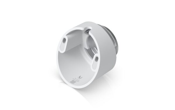 Ubiquiti UACC-BULLET-AB-B 22°Montagekit Weiss, AI-DSLR/Pro/Bullet,G4-Pro/G5-Pro