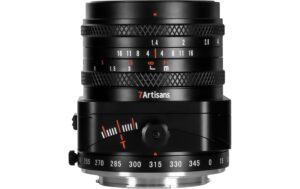 7Artisans Tilt-shift 50mmF1.4 Sony E Mount kaufen Schweiz | Mediatech.ch