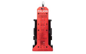 Fxlion 2 CH Automatic Voltage Charger 16.8V / 29.4V - V-Mount