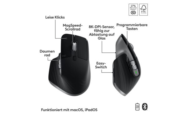 1718253_5 - Mediatech Logitech MX Keys S Combo for Mac