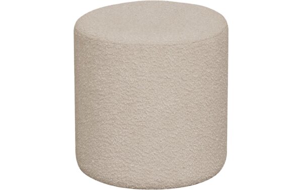 House Nordic Pouf Ejby Beige 1 Stk., Ø34x36 cm kaufen Schweiz | Mediatech.ch