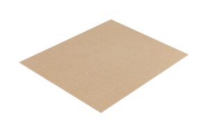 1719386 - Mediatech STRUCT Schleifpapierbogen Flint Korn 120