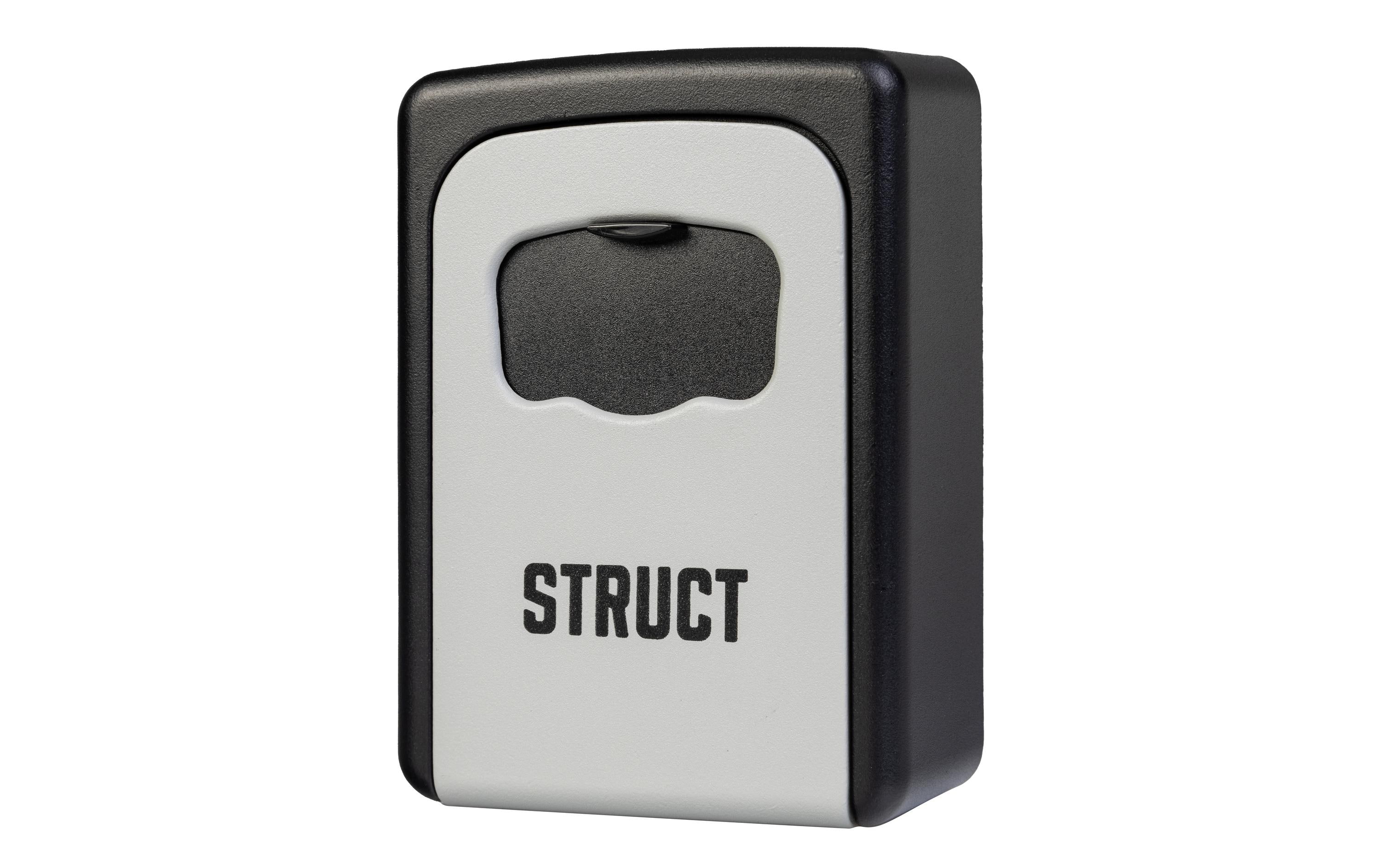 STRUCT Schlüsseltresor HxBxT 122 x 89 x 40 mm kaufen Schweiz | Mediatech.ch