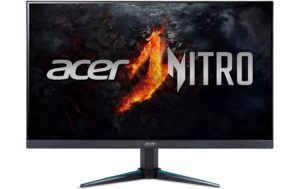 Acer Nitro VG0 VG270UE, 27, 2560x1440 1ms, 100Hz, IPS, 2xHDMI, DP, Freesync