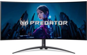 1719722 - Mediatech Acer Predator X39, 39, 3440x1440 curved 0.01ms, OLED, 240Hz, Hub, HDMI, DP, USB-C kaufen Schweiz | Mediatech.ch