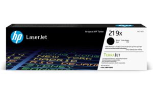 1719906 - Mediatech HP Toner 219X - Black (W2190X) Seitenkapazität ~ 3'200 Seiten