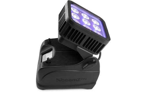 1719959_2 - Mediatech BeamZ Pro StarColor72B Wall Wash, IP65, LED, 9x8W, RGBWA