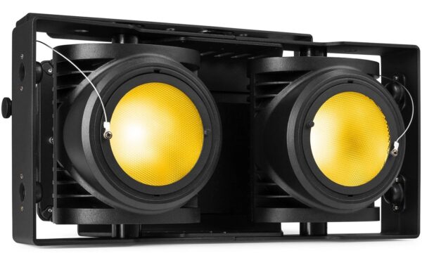 1719960 - Mediatech BeamZ Pro SB220IP Stage Blinder, IP65, 2x 100W, WW/Amber kaufen Schweiz | Mediatech.ch