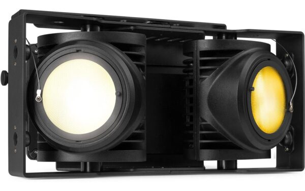 BeamZ Pro SB220IP Stage Blinder, IP65, 2x 100W, WW/Amber