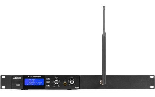 Power Dynamics PD810 InEar Monitoring System UHF