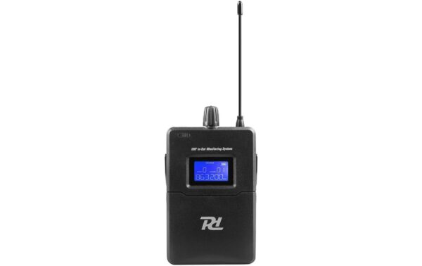 Power Dynamics PD810 InEar Monitoring System UHF