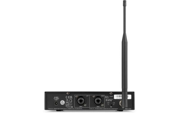 Power Dynamics PD810 InEar Monitoring System UHF