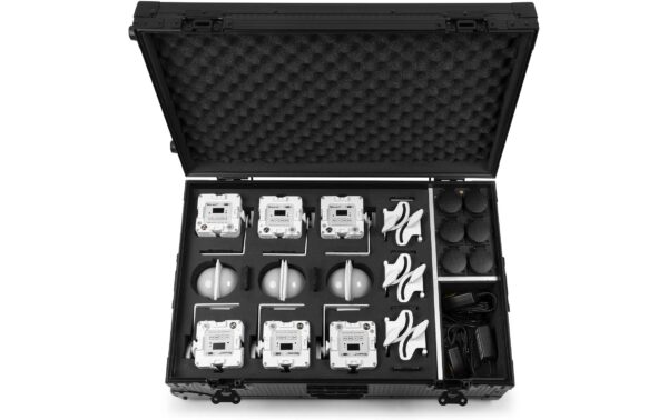 1719977_7 - Mediatech BeamZ Pro FCC30 Flightcase für 6 Stk. KUBE20