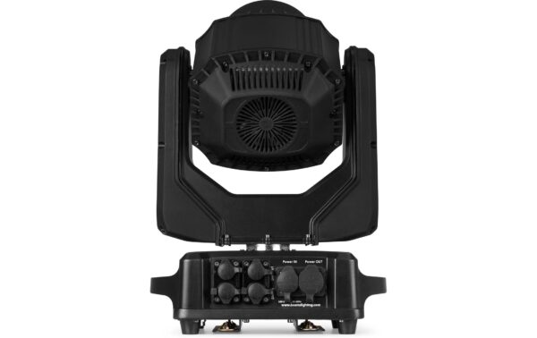 BeamZ Pro Nereid120W Moving Head Beam, IP65, 120W