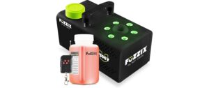 Fuzzix F506V Nebelmaschine mit LEDs, vertikal
