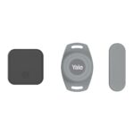 Yale Smart Toröffner mit P-Sensor + Magnet 05/102310/BW