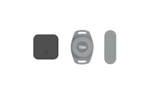 Yale Smart Toröffner mit P-Sensor + Magnet 05/102310/BW