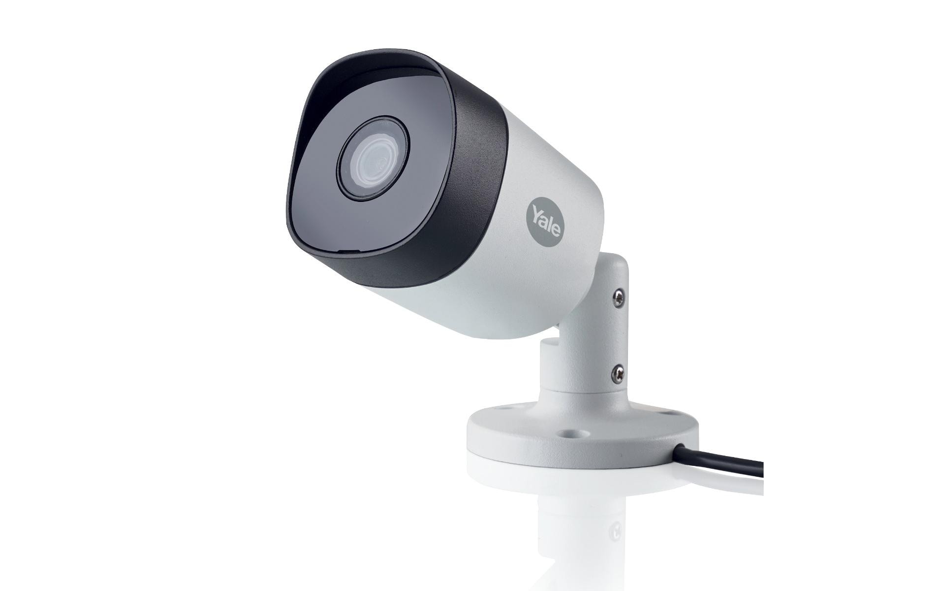 1720228_2 - Mediatech Yale Outdoor WiFi Camera Kit 2 Stück SV-4C-2ABFX-2