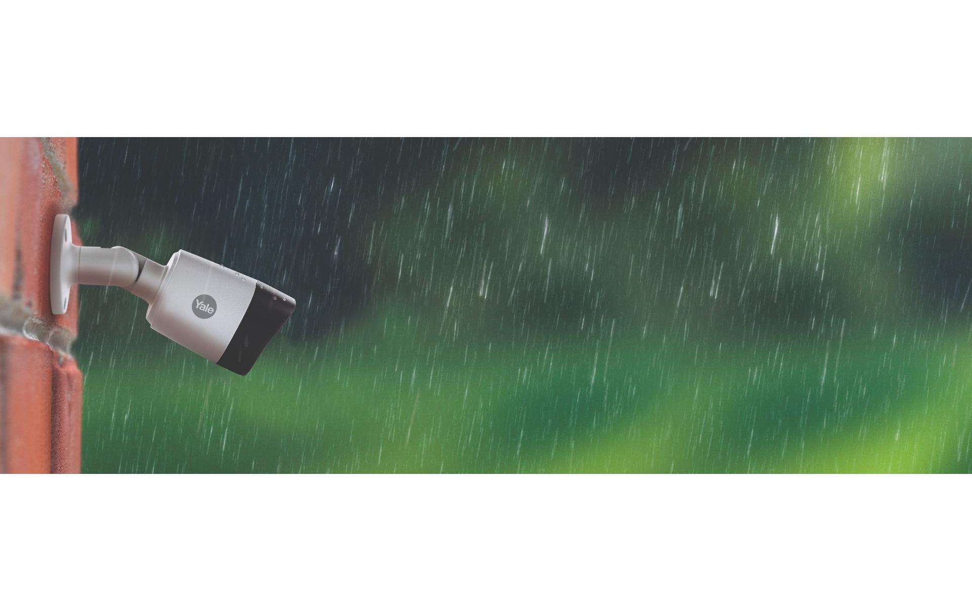 1720228_5 - Mediatech Yale Outdoor WiFi Camera Kit 2 Stück SV-4C-2ABFX-2