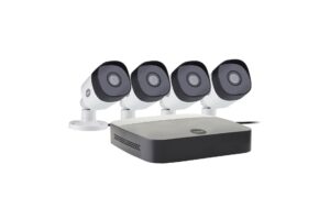 Yale Outdoor WiFi Camera Kit 4 Stück SV-4C-4ABFX-2