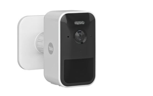 Yale Outdoor WiFi Camera SV-OC-1A-W kaufen Schweiz | Mediatech.ch