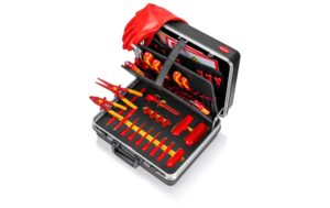 Knipex Werkzeugkoffer Basic E-Mobilität 34-teilig kaufen | Mediatech.ch