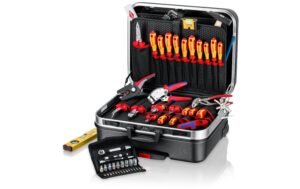 Knipex Werkzeugkoffer BIG Basic Move Elektro+ 68-teilig kaufen | Mediatech.ch