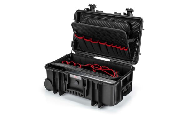 Knipex Werkzeugkoffer Robust26 Move leer kaufen | Mediatech.ch