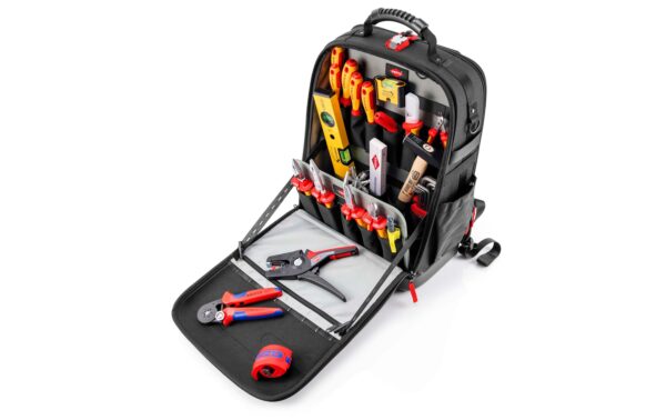 Knipex Werkzeugrucksack Modular X18, Elektro 22-teilig kaufen | Mediatech.ch