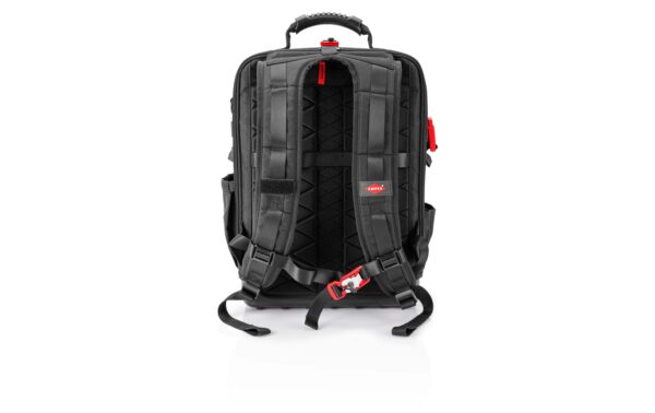 Werkzeugrucksack Modular X18, Elektro 22-teilig