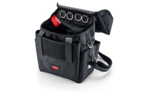 Knipex Werkzeugtasche Tethered Tools, 150 mm leer, klein kaufen | Mediatech.ch