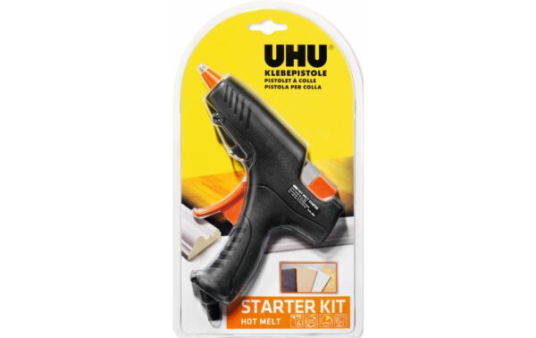 UHU Klebepistole Hotmelt